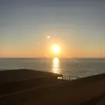 La Caravelle au plus près de la mer