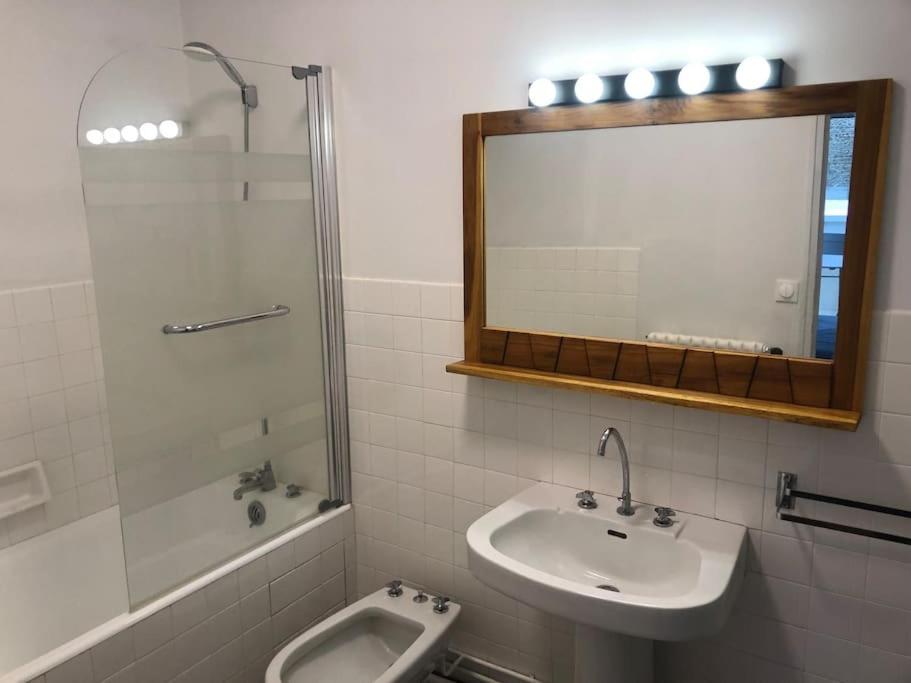 La Caravelle Au Près De La Appartement Saint-Malo