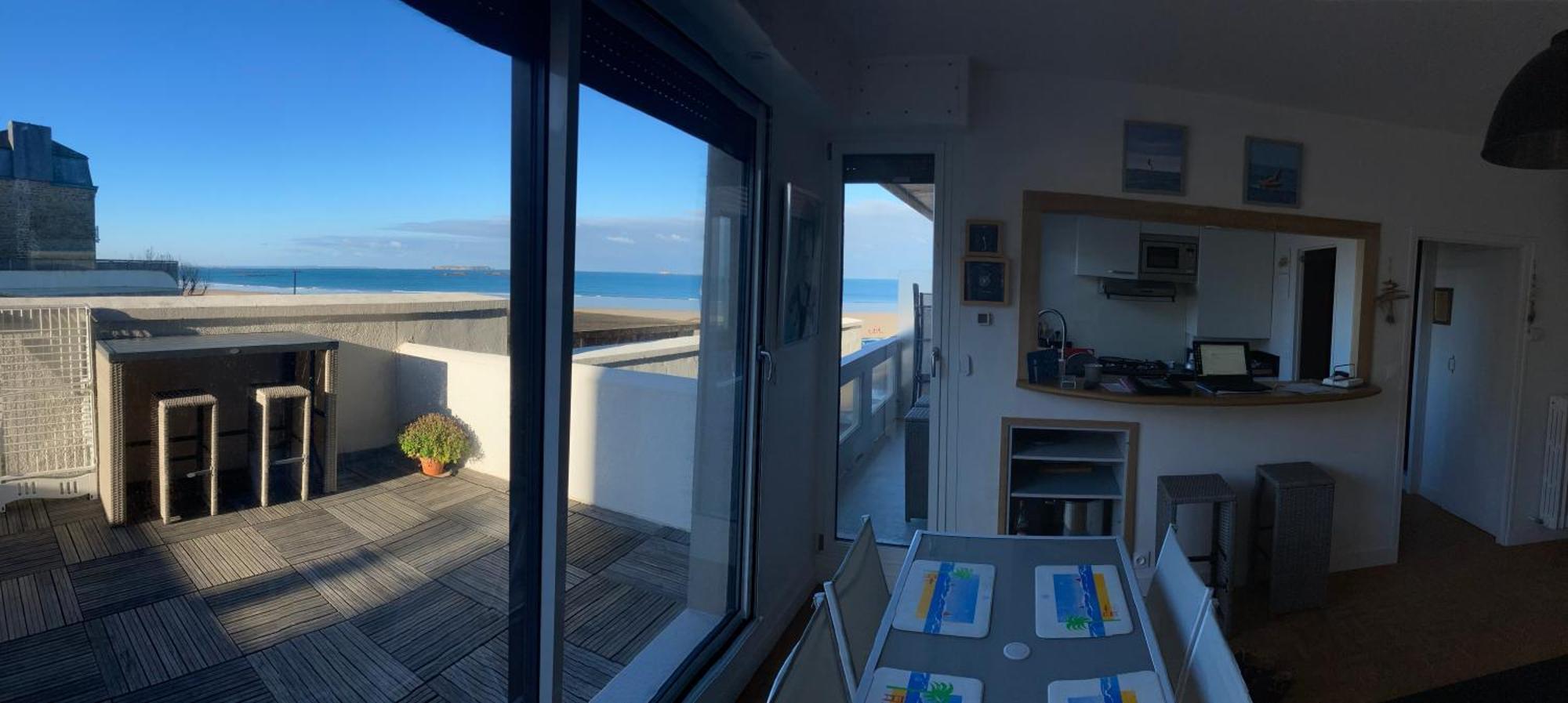 Appartement La Caravelle Au Près De La *